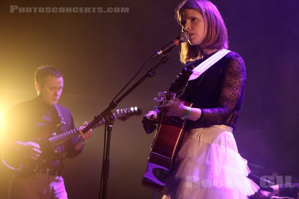 CASSANDRA JENKINS - 2021-11-19 - PARIS - Cafe de la Danse - 